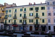 Ivrea centro, mansarda con grande terrazzo